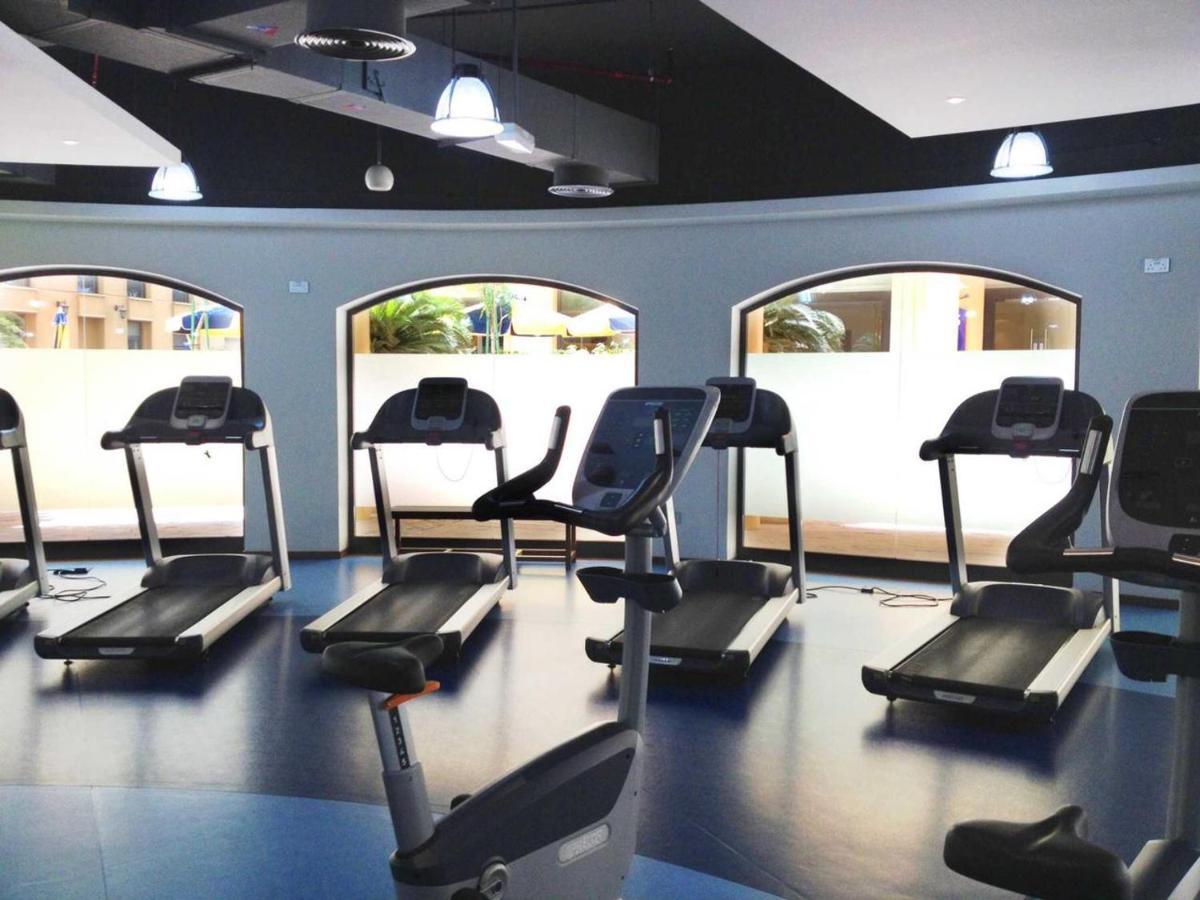 دبي Alphatel Beach Hostel Jbr المظهر الخارجي الصورة