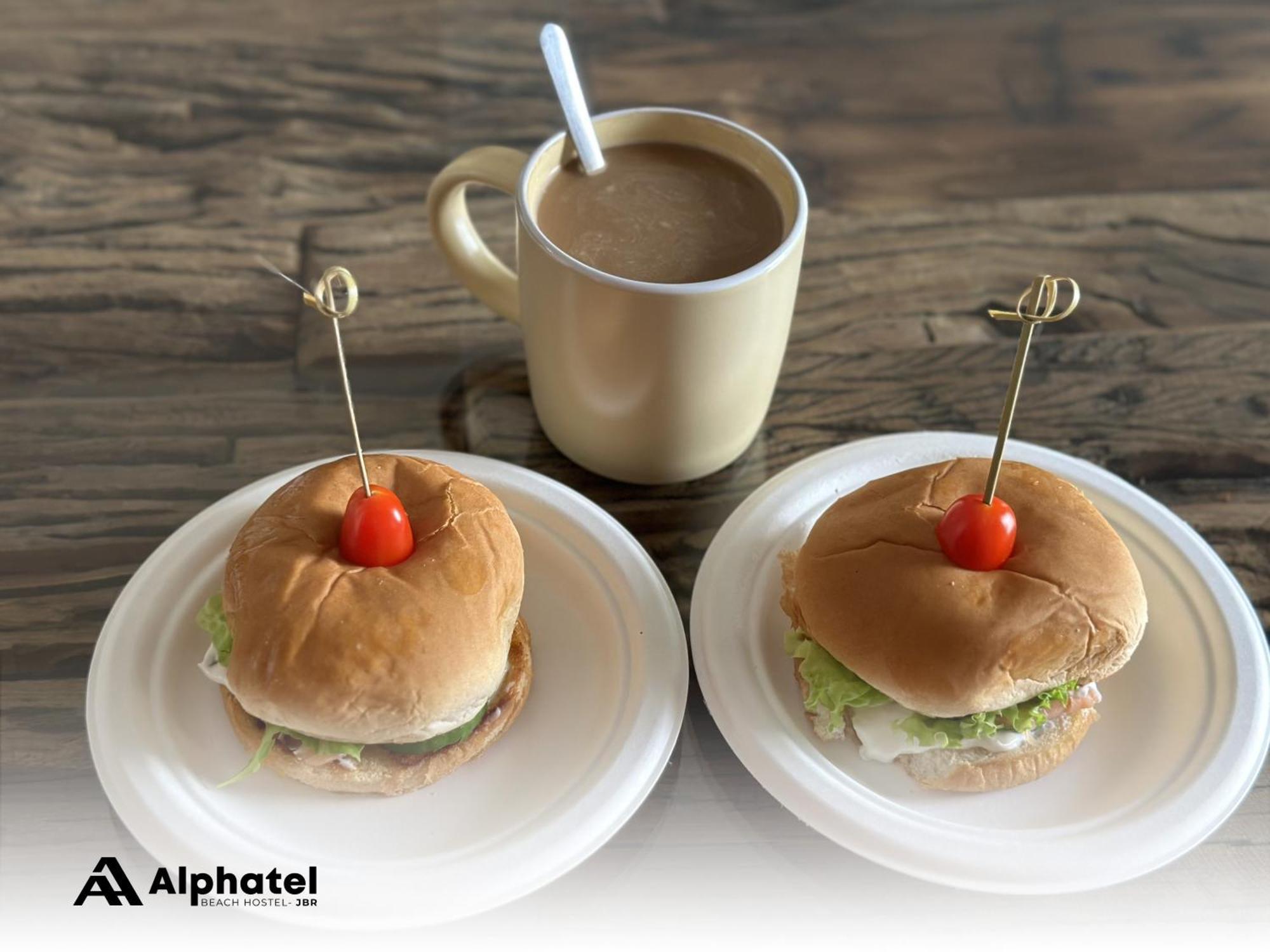 دبي Alphatel Beach Hostel Jbr المظهر الخارجي الصورة